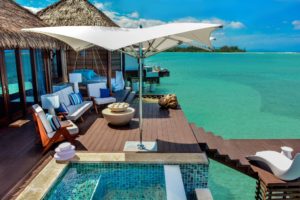 Sandals Over Water Bungalows In St. Lucia - Your Caribbean Insider